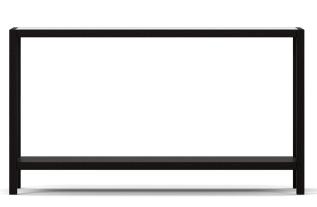 2000 125X39 cm Dark Oak | Englesson | Bonus M&ouml;bler