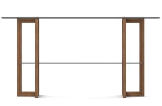 Brutus 140X40 cm Brown Oak | Englesson | Bonus M&ouml;bler