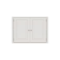 Stockholm Sk&auml;nk 2 D&ouml;rrar 2-sektioner | Englesson | Bonus M&ouml;bler