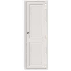 Stockholm Garderob H&ouml;g 1 D&ouml;rr H&ouml;ger 1-sektion | Englesson | Bonus M&ouml;bler