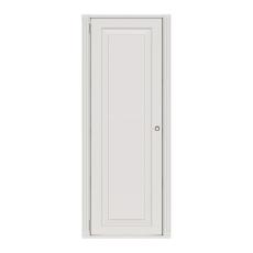 Stockholm Garderob L&aring;g 1 D&ouml;rr V&auml;nster 1-sektion | Englesson | Bonus M&ouml;bler