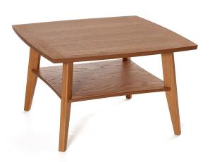 Birdie 80X80 cm Ek | Bordbirger | Bonus M&ouml;bler