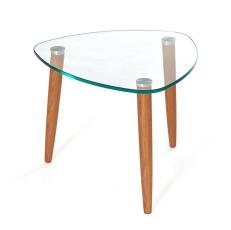 Clear 55X55 cm Ek - Bordbirger - Bonus M&ouml;bler