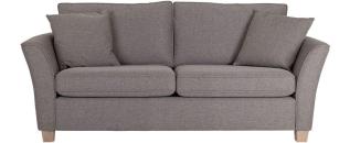 Valencia Rak Plain 2-sits 188 cm | Br&ouml;derna Anderssons | Bonus M&ouml;bler