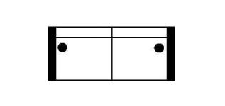 Falsterbo 2-sitssoffa | Br&ouml;derna Anderssons | Bonus M&ouml;bler