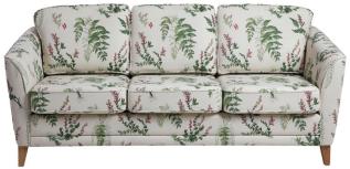 Flexi 3-sitssoffa med armst&ouml;d - Br&ouml;derna Anderssons - Bonus M&ouml;bler