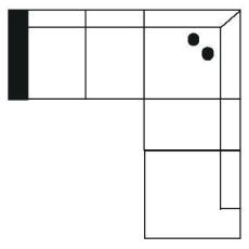 V: 2-sits, H: Avslutsdivan | Br&ouml;derna Anderssons | Bonus M&ouml;bler