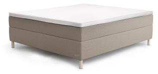 Ambassad&ouml;r+ Limited Edition 160X200 cm, Beige | Jensen Beds | Bonus M&ouml;bler