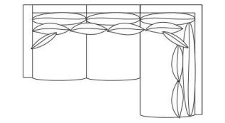 Cozyh&ouml;rn h&ouml;ger | Burh&eacute;ns | Bonus M&ouml;bler