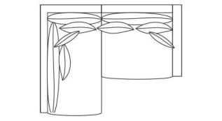 Cozyh&ouml;rn v&auml;nster | Burh&eacute;ns | Bonus M&ouml;bler