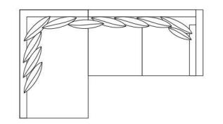 Cozyh&ouml;rn v&auml;nster | Burh&eacute;ns | Bonus M&ouml;bler