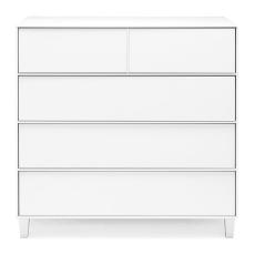 Ciro 4 l&aring;dor Vit | Svenska Hem | Bonus M&ouml;bler