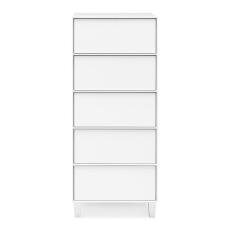 Ciro 5 l&aring;dor Vit | Svenska Hem | Bonus M&ouml;bler