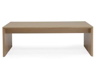 Spin 130X60 cm Vitpigmenterad Ek - Svenska Hem - Bonus M&ouml;bler