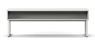 Cube 120X60 cm White | Englesson | Bonus M&ouml;bler