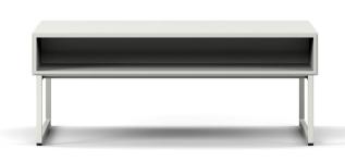 Cube 100X100 cm White | Englesson | Bonus M&ouml;bler