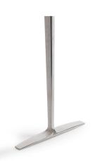 Borstad aluminium | Conform | Bonus M&ouml;bler