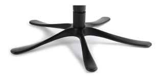 Svartlackad aluminium | Conform | Bonus M&ouml;bler