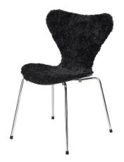 Sjuan F&aring;rskinns&ouml;verdrag (Cover 7) Black | Skandilock | Bonus M&ouml;bler