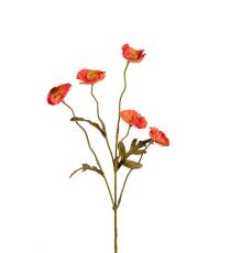 Vallmo 65 cm Orange - Mr Plant - Bonus M&ouml;bler