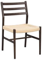 Harlan Brunlackad ek | Rowico Home | Bonus M&ouml;bler