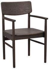 Maidstone Brunlackad ek | Rowico Home | Bonus M&ouml;bler