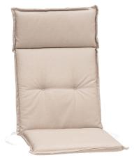 Milano 9807 H&ouml;g 50 cm bred Beige panama - Hillerstorp - Bonus M&ouml;bler