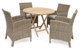 Nova &Oslash;100 cm och Dallas - Hillerstorp - Bonus M&ouml;bler