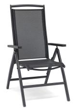 Nydala Aluminium Svart - Hillerstorp - Bonus M&ouml;bler