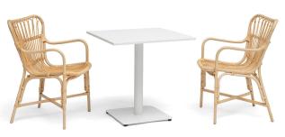 N&auml;sby 70X70 cm och Lyckes&ouml; - Hillerstorp - Bonus M&ouml;bler