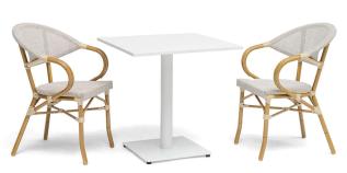 N&auml;sby 70X70 cm och &Auml;ppelhed - Hillerstorp - Bonus M&ouml;bler