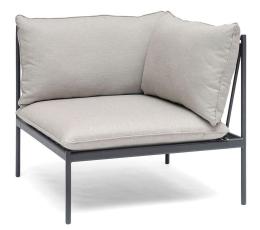 Bolms&ouml; H&ouml;rndel Svart / Gr&aring;beige - Hillerstorp - Bonus M&ouml;bler