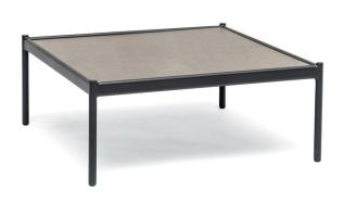 Bolms&ouml; 80X80 cm Svart / Varmgr&aring; - Hillerstorp - Bonus M&ouml;bler