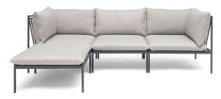 Bolms&ouml; Svart / Gr&aring;beige | Hillerstorp | Bonus M&ouml;bler