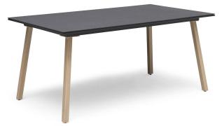 Fyrsn&auml;s 160X90 cm Gr&aring; / Natur - Hillerstorp - Bonus M&ouml;bler