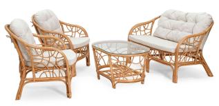 F&aring;r&ouml; Natur / Offwhite | Hillerstorp | Bonus M&ouml;bler