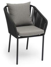 Lersund Svart / Gr&aring;beige - Hillerstorp - Bonus M&ouml;bler