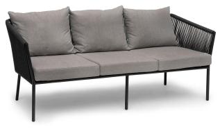 Lersund Svart / Gr&aring;beige - Hillerstorp - Bonus M&ouml;bler