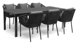 H&aring;nger 210X90 cm och Lersund Svart - Hillerstorp - Bonus M&ouml;bler