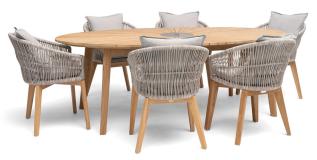 Sandhammaren 220X120 cm och Himmelsn&auml;s Natur Beige - Hillerstorp - Bonus M&ouml;bler