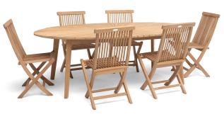 Sandhammaren 220X120 cm och Nova Natur - Hillerstorp - Bonus M&ouml;bler