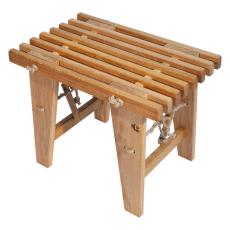 EcoFurn&reg; EcoBench 60 cm Ek oljad - Hillerstorp - Bonus M&ouml;bler