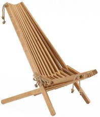 EcoFurn&reg; EcoChair Al Oljad natur - Hillerstorp - Bonus M&ouml;bler