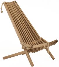 EcoFurn&reg; EcoChair Ask Oljad brun - Hillerstorp - Bonus M&ouml;bler