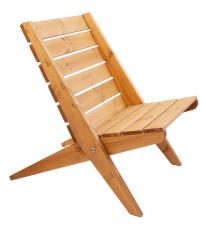 EcoFurn&reg; Granny Furu Oljad ockra - Hillerstorp - Bonus M&ouml;bler