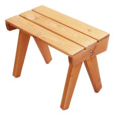 EcoFurn&reg; Granny Furu Oljad ockra - Hillerstorp - Bonus M&ouml;bler