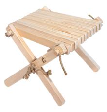 EcoFurn&reg; Lilli Pall Al Obehandlad natur - Hillerstorp - Bonus M&ouml;bler