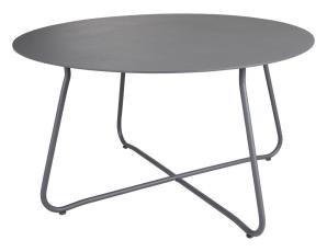 Taverny &Oslash;85 cm Antracit / Aluminium antracit - Brafab - Bonus M&ouml;bler