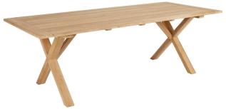 Brutus 220X95 cm Natur - Brafab - Bonus M&ouml;bler