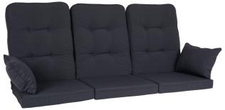 Iduna H&ouml;g Hammockset Antracit - Brafab - Bonus M&ouml;bler